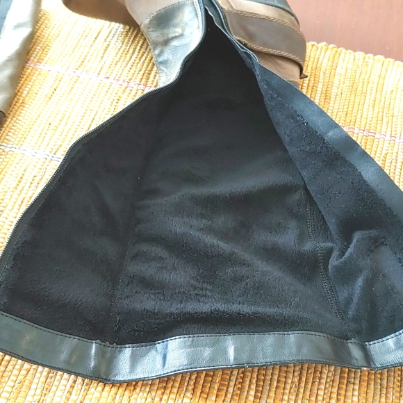 Remonte Tall Winter Boot Rustic Leather Size 6.5 Women's - Picture 10 of 16